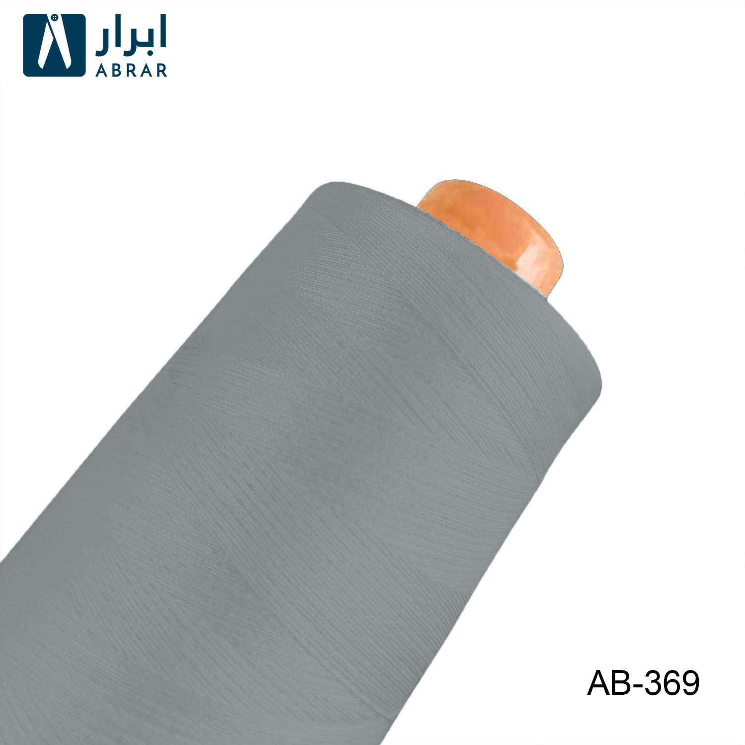 369.jpg Abrar Premium Sewing Thread 3000 Yards  - 369 - Image 1