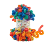 Alize Puffy Color - 6511