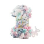 Alize Puffy Color - 6529