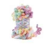 Alize Puffy Color - 6527