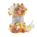Alize Puffy Color - 6528