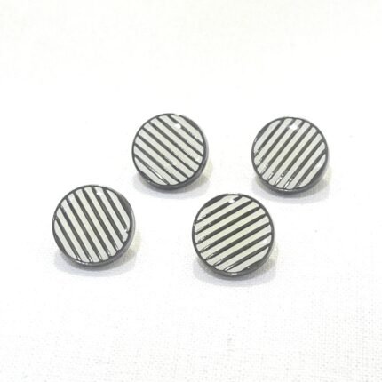 Metal Snap Buttons For Men's Saudi Thobe - 2314