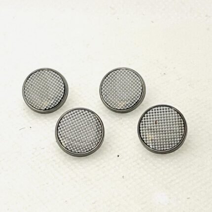 Metal Snap Buttons For Men's Saudi Thobe -2136