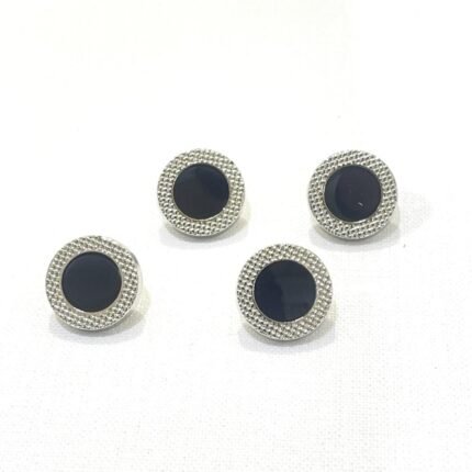 Metal Snap Buttons For Men's Saudi Thobe - 2282