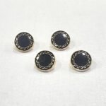 Metal Snap Buttons For Men's Saudi Thobe - 2225