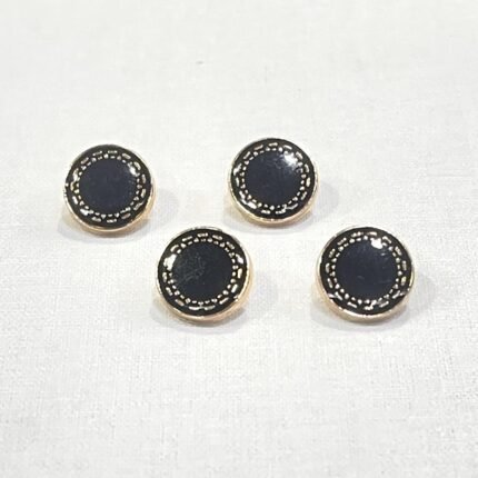 Metal Snap Buttons For Men's Saudi Thobe - 2225