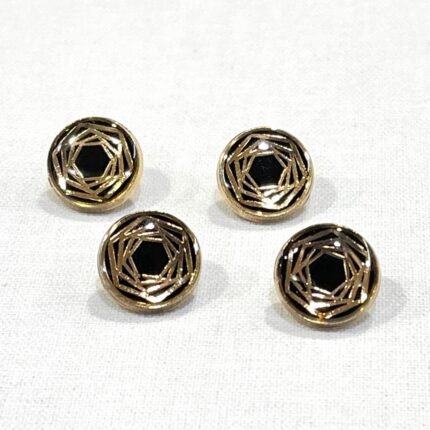 Metal Snap Buttons For Men's Saudi Thobe - 2233