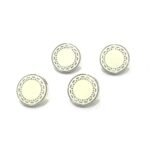 Metal Snap Buttons For Men's Saudi Thobe - 2278