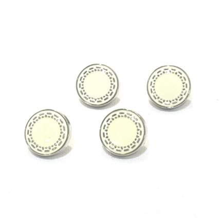Metal Snap Buttons For Men's Saudi Thobe - 2278