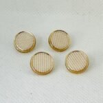 Metal Snap Buttons For Men's Saudi Thobe -2131