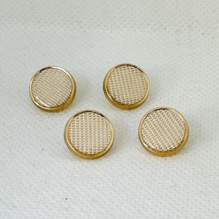 Metal Snap Buttons For Men's Saudi Thobe -2131