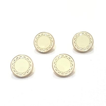 أزرار الثوب رجاليه طق طق طقم 8 حبه - 2279