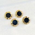 Metal Snap Buttons For Men's Saudi Thobe - 2213