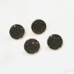 Metal Snap Buttons For Men's Saudi Thobe -2133
