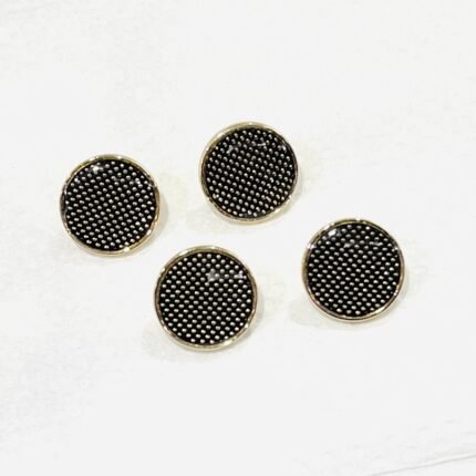 Metal Snap Buttons For Men's Saudi Thobe -2133