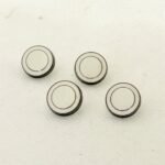 Metal Snap Buttons For Men's Saudi Thobe - 2200