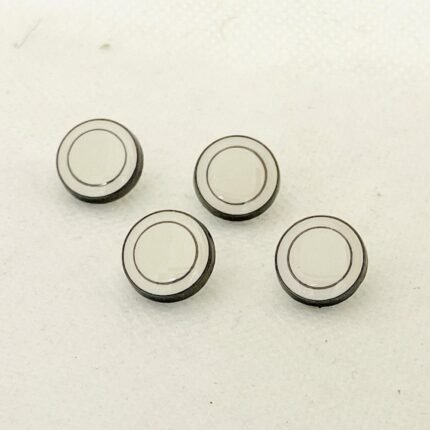 Metal Snap Buttons For Men's Saudi Thobe - 2200