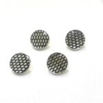 Metal Snap Buttons For Men's Saudi Thobe - 2300
