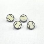 أزرار الثوب رجاليه طق طق طقم 8 حبه - 2103