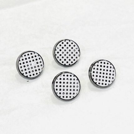 Metal Snap Buttons For Men's Saudi Thobe - 2254