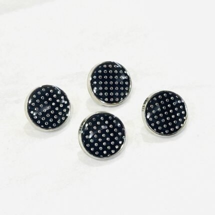 Metal Snap Buttons For Men's Saudi Thobe - 2256