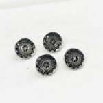 Metal Snap Buttons For Men's Saudi Thobe - 2232