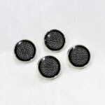 Metal Snap Buttons For Men's Saudi Thobe - 2197